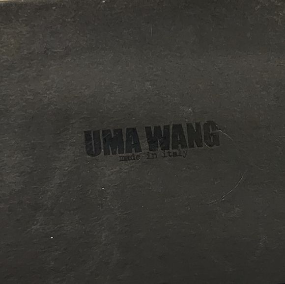 Uma Wang Shoe Box and Tissue Paper - Picture 4 of 4